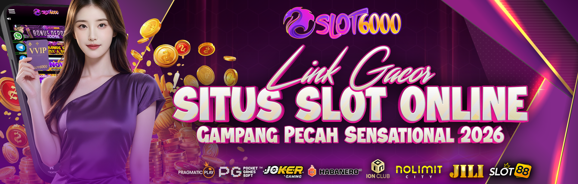 BONUS DEPOSIT HARIAN 10%